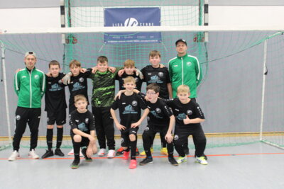 Foto des Albums: 8. Rohde Cup D-Junioren