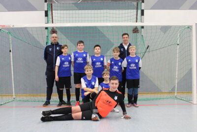 Foto des Albums: 8. Rohde Cup D-Junioren
