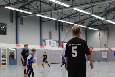Foto des Albums: 8. Rohde Cup D-Junioren