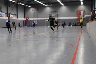 Foto des Albums: 8. Rohde Cup D-Junioren