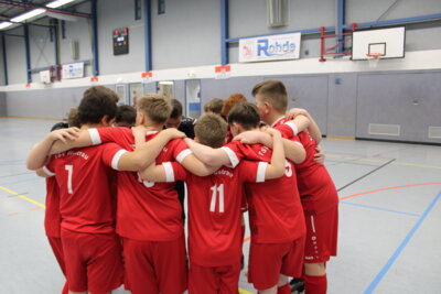 Foto des Albums: 8. Rohde Cup D-Junioren