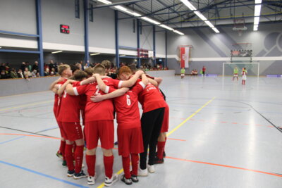 Foto des Albums: 8. Rohde Cup D-Junioren