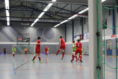 Foto des Albums: 8. Rohde Cup D-Junioren