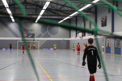 Foto des Albums: 8. Rohde Cup D-Junioren