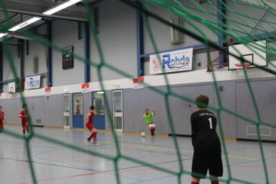 Foto des Albums: 8. Rohde Cup D-Junioren