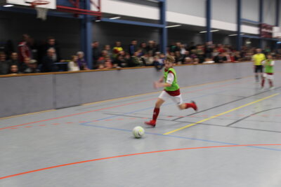 Foto des Albums: 8. Rohde Cup D-Junioren