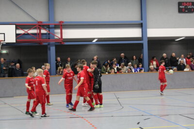 Foto des Albums: 8. Rohde Cup D-Junioren