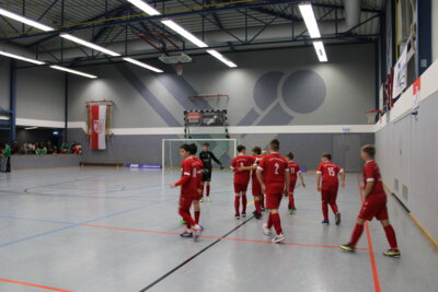 Foto des Albums: 8. Rohde Cup D-Junioren