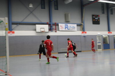 Foto des Albums: 8. Rohde Cup D-Junioren