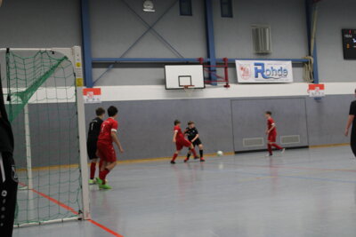Foto des Albums: 8. Rohde Cup D-Junioren