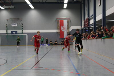 Foto des Albums: 8. Rohde Cup D-Junioren