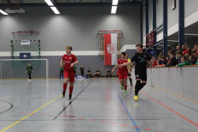 Foto des Albums: 8. Rohde Cup D-Junioren
