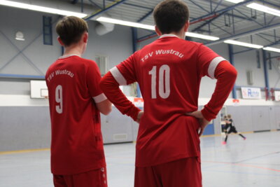 Foto des Albums: 8. Rohde Cup D-Junioren