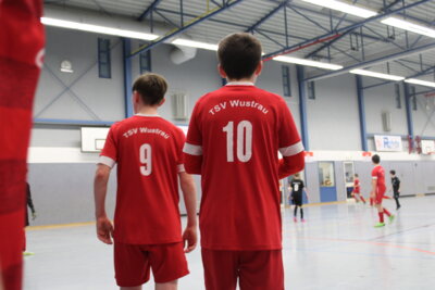 Foto des Albums: 8. Rohde Cup D-Junioren