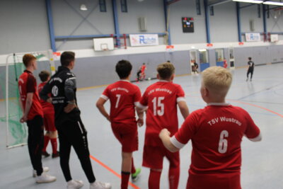 Foto des Albums: 8. Rohde Cup D-Junioren