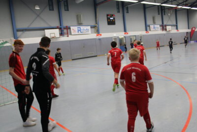 Foto des Albums: 8. Rohde Cup D-Junioren