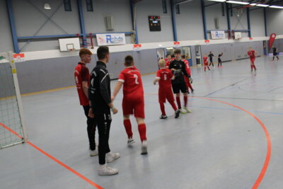Foto des Albums: 8. Rohde Cup D-Junioren