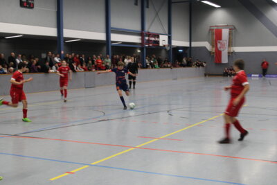 Foto des Albums: 8. Rohde Cup D-Junioren