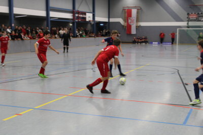 Foto des Albums: 8. Rohde Cup D-Junioren