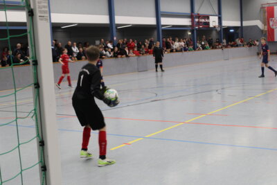 Foto des Albums: 8. Rohde Cup D-Junioren