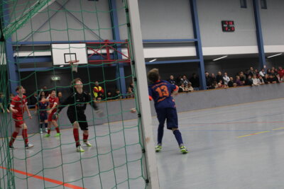 Foto des Albums: 8. Rohde Cup D-Junioren