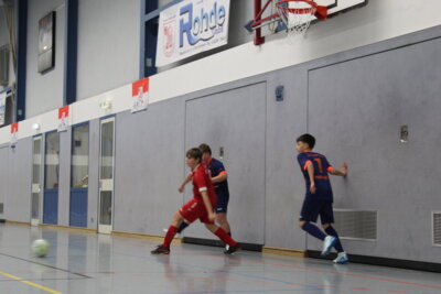 Foto des Albums: 8. Rohde Cup D-Junioren