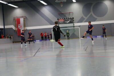 Foto des Albums: 8. Rohde Cup D-Junioren