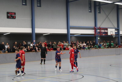 Foto des Albums: 8. Rohde Cup D-Junioren