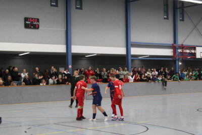Foto des Albums: 8. Rohde Cup D-Junioren