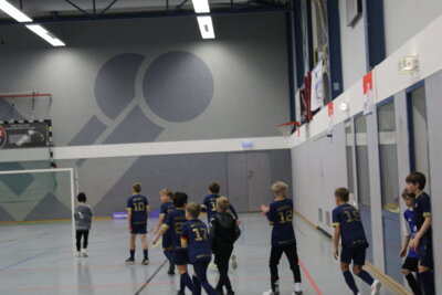 Foto des Albums: 8. Rohde Cup D-Junioren