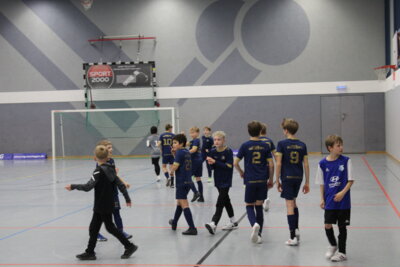 Foto des Albums: 8. Rohde Cup D-Junioren