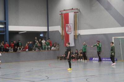 Foto des Albums: 8. Rohde Cup D-Junioren