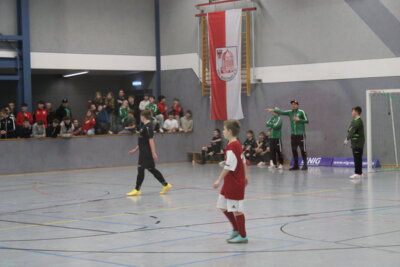 Foto des Albums: 8. Rohde Cup D-Junioren