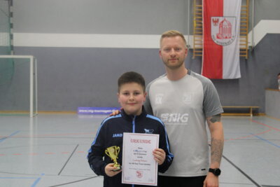 Foto des Albums: 8. Rohde Cup D-Junioren