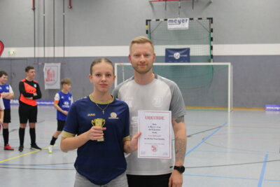 Foto des Albums: 8. Rohde Cup D-Junioren
