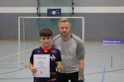 Foto des Albums: 8. Rohde Cup D-Junioren