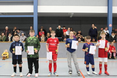Foto des Albums: 8. Rohde Cup D-Junioren