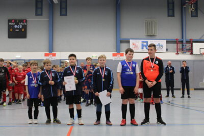 Foto des Albums: 8. Rohde Cup D-Junioren