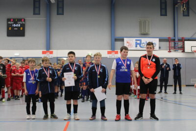Foto des Albums: 8. Rohde Cup D-Junioren