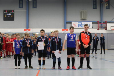 Foto des Albums: 8. Rohde Cup D-Junioren