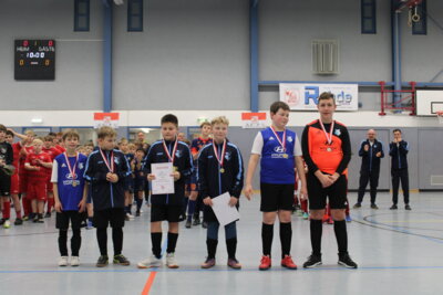 Foto des Albums: 8. Rohde Cup D-Junioren