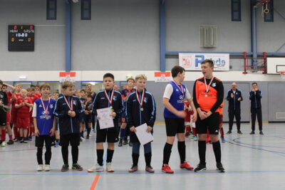Foto des Albums: 8. Rohde Cup D-Junioren