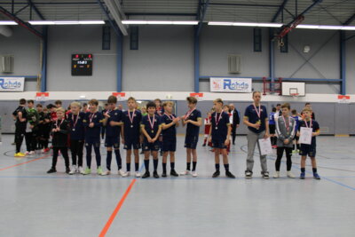 Foto des Albums: 8. Rohde Cup D-Junioren
