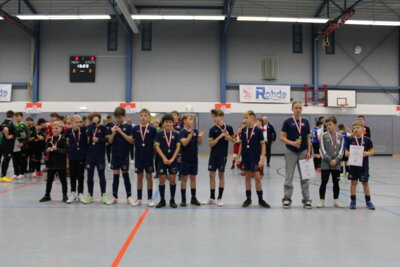 Foto des Albums: 8. Rohde Cup D-Junioren