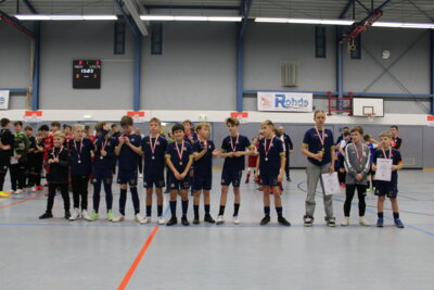 Foto des Albums: 8. Rohde Cup D-Junioren