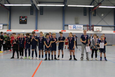 Foto des Albums: 8. Rohde Cup D-Junioren