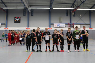 Foto des Albums: 8. Rohde Cup D-Junioren