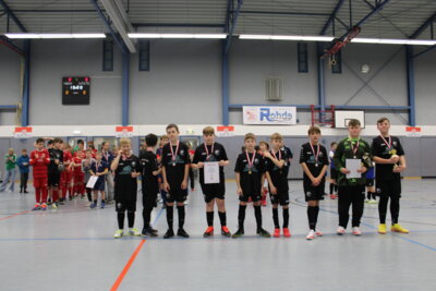 Foto des Albums: 8. Rohde Cup D-Junioren