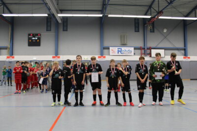 Foto des Albums: 8. Rohde Cup D-Junioren