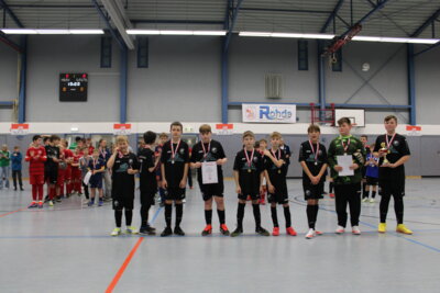Foto des Albums: 8. Rohde Cup D-Junioren